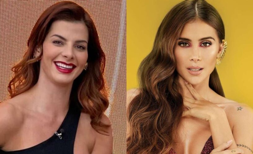 por qué Carolina Cruz le pidió perdón en vivo a Greeicy