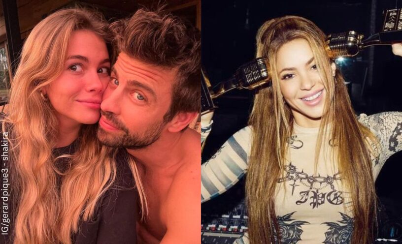 Por qué Clara Chía quiere acercarse a Shakira