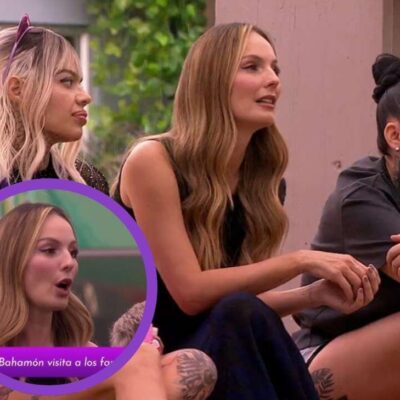 ¿Por qué Claudia Bahamón regañó a los participantes de 'La casa de los famosos Colombia 2'?