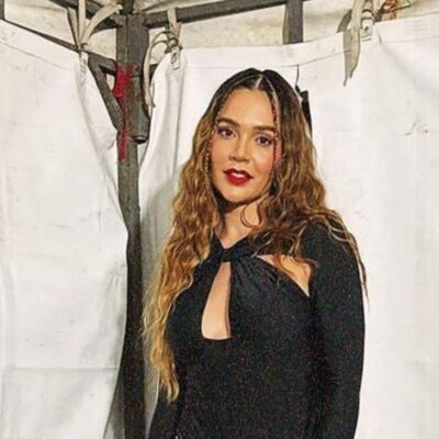 por qué critican a Lina Tejeiro