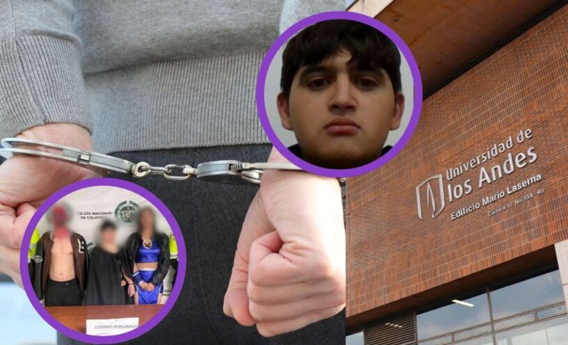 Por qué dejaron en libertad a las mujeres extranjeras capturadas en el caso del estudiante de Los Andes que murió en Halloween