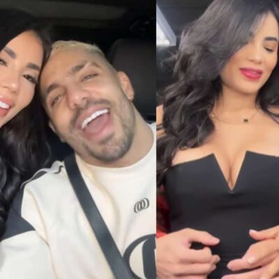 ¿Karina y Altafulla se van a casar?