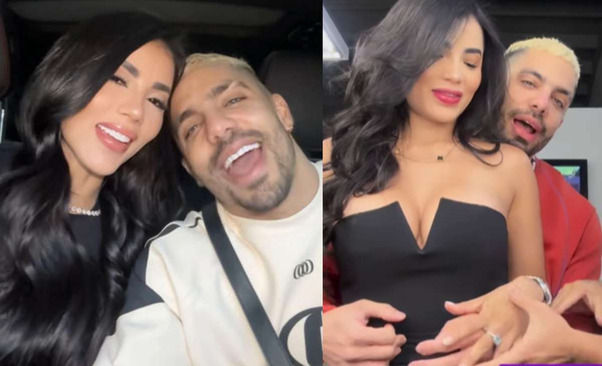 ¿Karina y Altafulla se van a casar?
