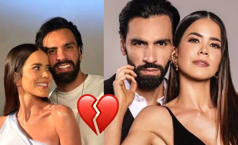 ¿Por qué dicen que Laura de León y Salomón Bustamante se separaron?