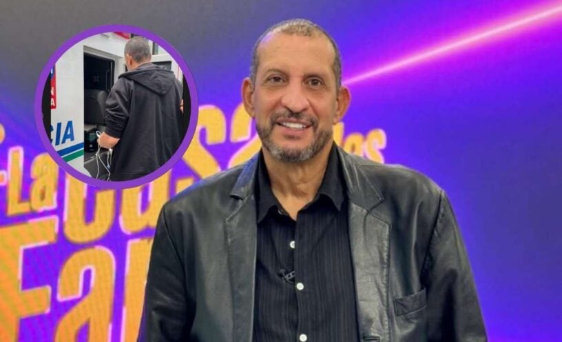 ¿Por qué El Flaco Solórzano tuvo que ir de urgencias al hospital?