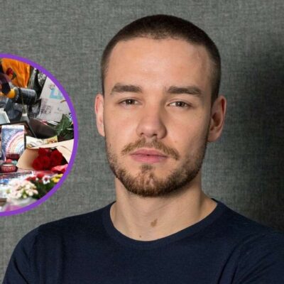 por qué el hijo de Liam Payne y su mejor amigo no asistieron a su funeral