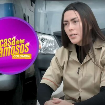 ¿Por qué Epa Colombia no ingresó a 'La casa de los famosos Colombia 2' antes de saber que iba a ser capturada?