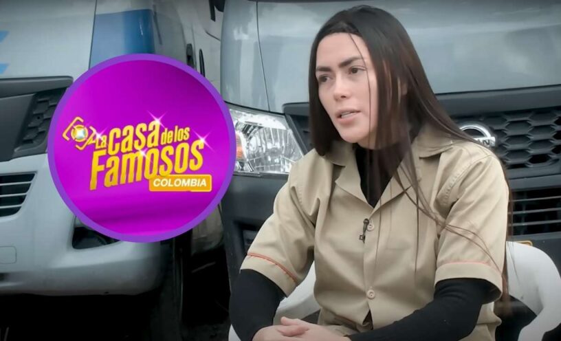 ¿Por qué Epa Colombia no ingresó a 'La casa de los famosos Colombia 2' antes de saber que iba a ser capturada?