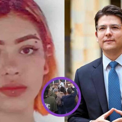 alias ´Gabriela´ reveló como eligieron al menor que le disparó a Miguel Uribe