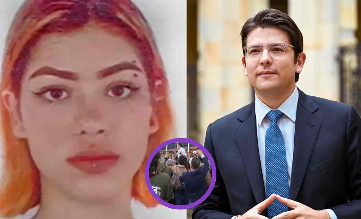 alias ´Gabriela´ reveló como eligieron al menor que le disparó a Miguel Uribe