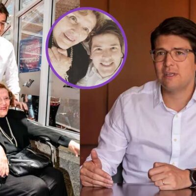 ¿Por qué hospitalizaron a la abuela de Miguel Uribe en la Fundación Santa Fe?