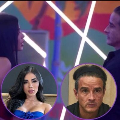 ¿Por qué Karina García le dijo "morboso" a Coco en 'La casa de los famosos Colombia 2'?