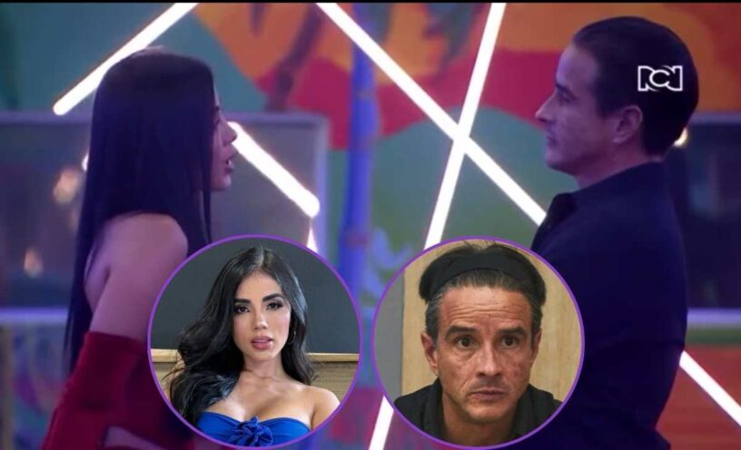 ¿Por qué Karina García le dijo "morboso" a Coco en 'La casa de los famosos Colombia 2'?