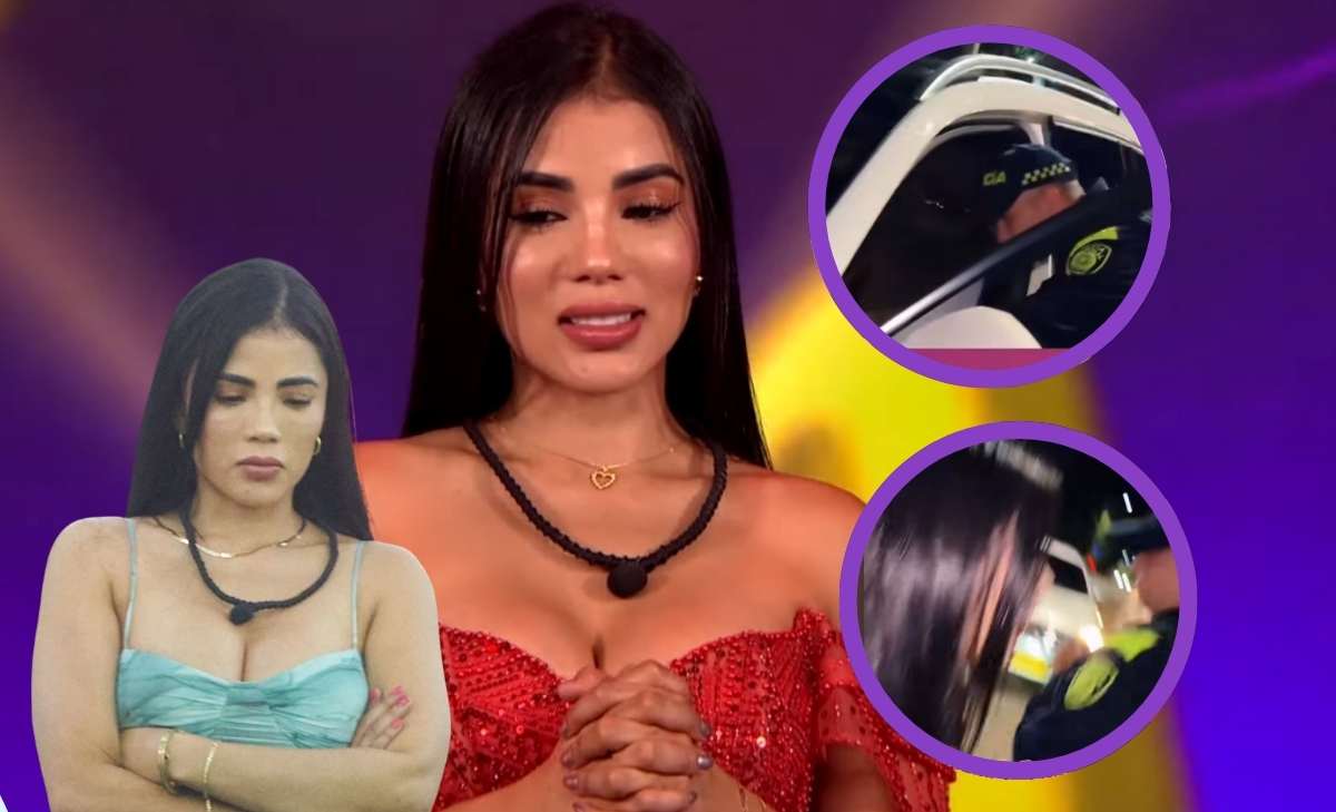 ¿Por qué la policía detuvo a Karina García?