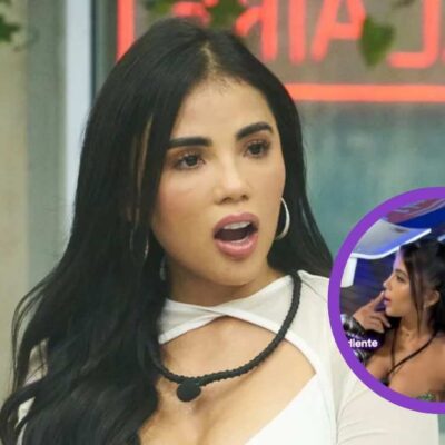 ¿Por qué le prohibieron a Karina García decir que es mamá en el reality ‘La mansión de Luinny’?