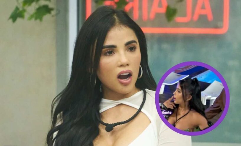 ¿Por qué le prohibieron a Karina García decir que es mamá en el reality ‘La mansión de Luinny’?
