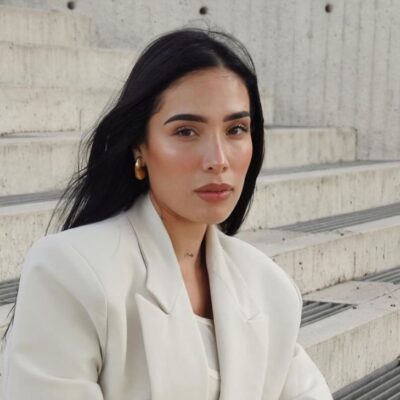 Por qué Luisa Fernanda W ahora se viste con menos escotes