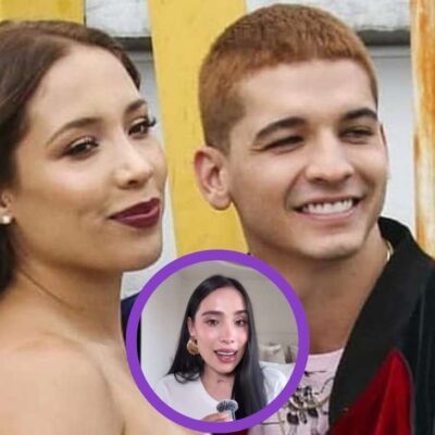 ¿Por qué Luisa Fernanda W tendría problemas con la familia de Legarda?