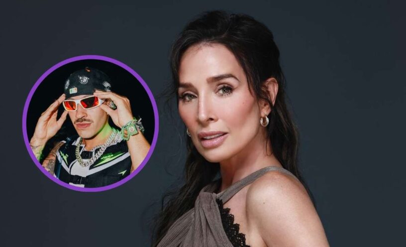 Por qué Luly Bossa le pidió ayuda a Feid en redes sociales