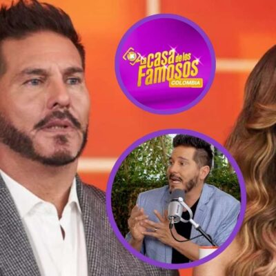 ¿Por qué Marcelo Cezán estará ausente en los últimos días de 'La casa de los famosos Colombia 2'?