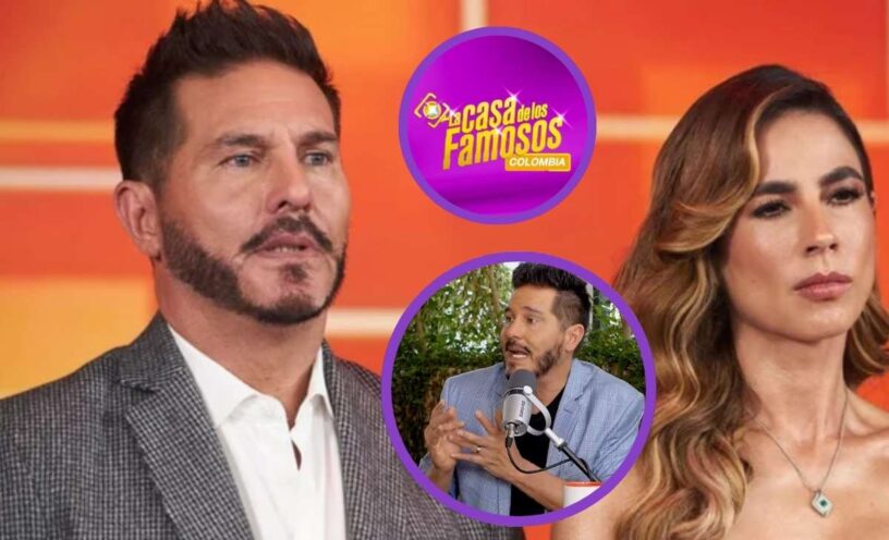 ¿Por qué Marcelo Cezán estará ausente en los últimos días de 'La casa de los famosos Colombia 2'?