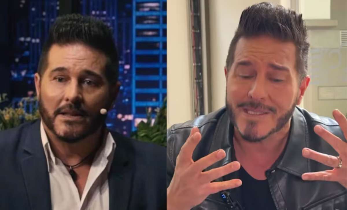 ¿Por qué Marcelo Cezán tuvo que pedirle disculpas a los televidentes?