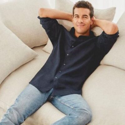 Por qué Mario Casas está en Bogotá