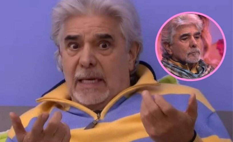 ¿Por qué Mauricio Figueroa saldría de 'La casa de los famosos Colombia 2'?