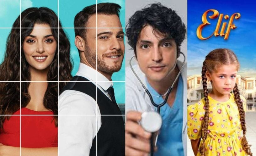 ¿Por qué podrían prohibir las telenovelas turcas en Colombia