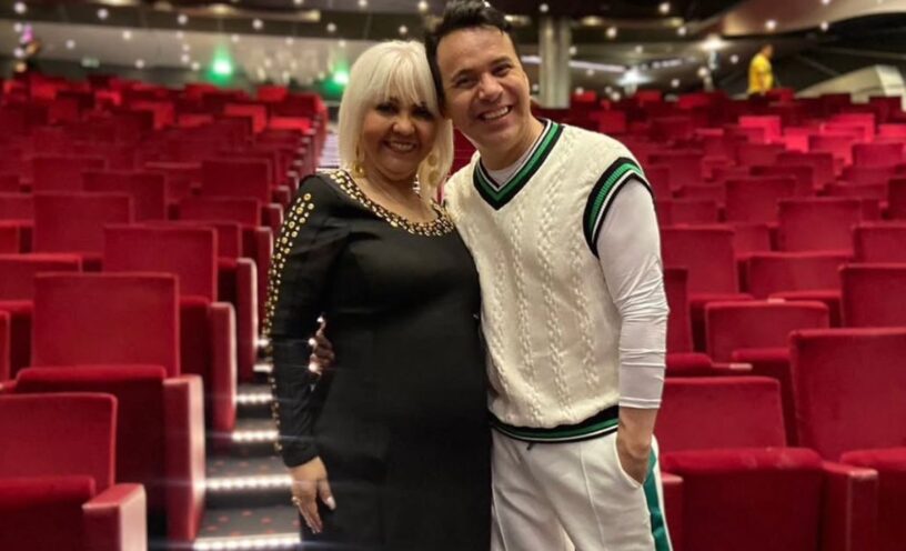 por qué Polilla nunca iba a los eventos familiares de la Gorda Fabiola