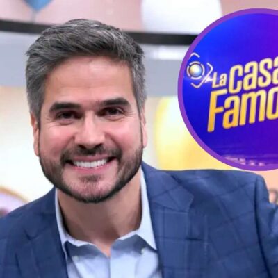 por qué rechazaron a Daniel Arenas en 'La casa de los famosos 2'