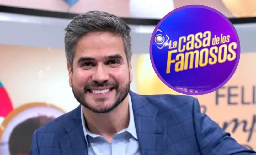 por qué rechazaron a Daniel Arenas en 'La casa de los famosos 2'