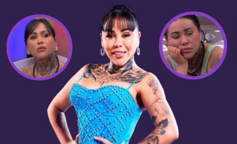 ¿Por qué sancionaron 2 veces a Yina Calderón en 'La casa de los famosos Colombia 2?