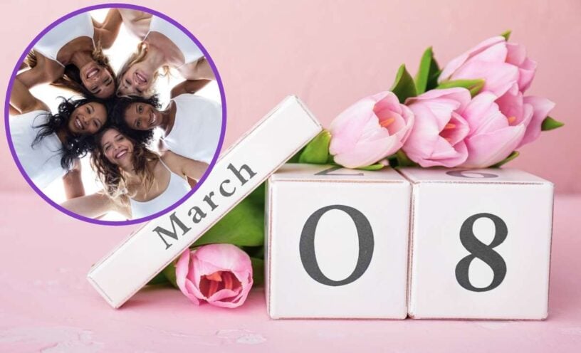 Por qué se conmemora el Día de la mujer el 8 de marzo