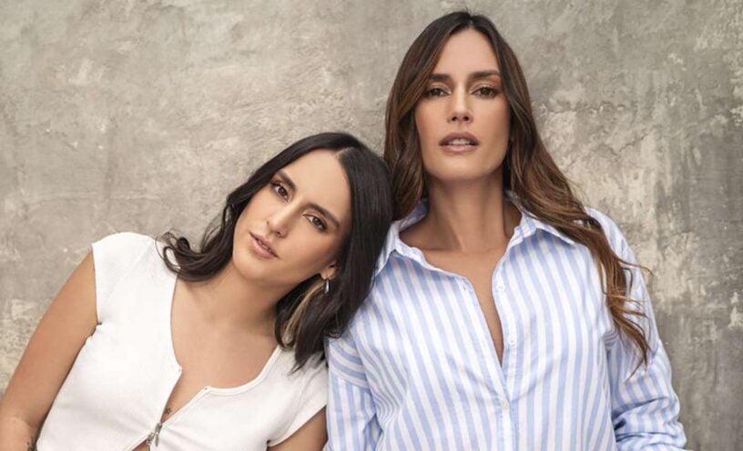 por qué se separaron los papás de Valeria Sandoval