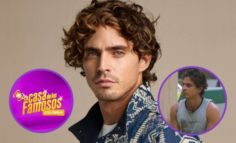 ¿Por qué Sebastián Arias, nuevo participante de 'La casa de los famosos Colombia 2' podría ser expulsado?