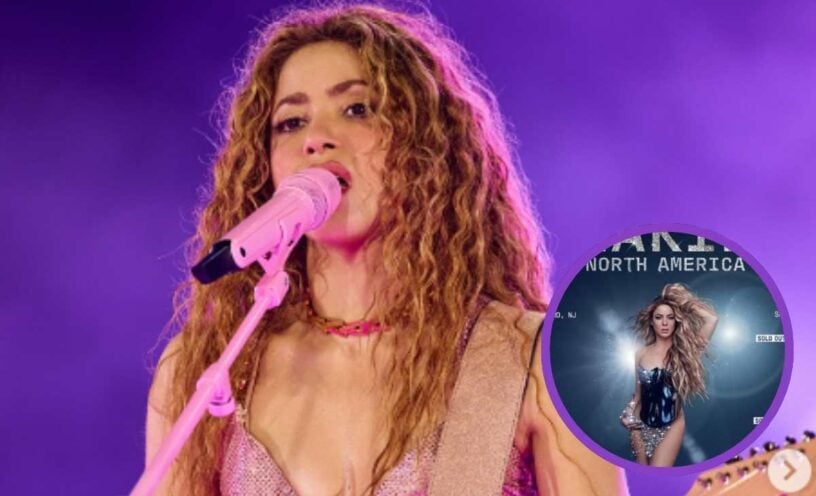 por qué Shakira canceló su concierto en Medellín