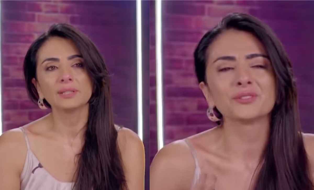 la razón por la que Yesenia Valencia se retiró de masterchef