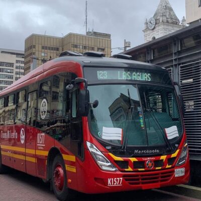 precio de Transmilenio y SITP