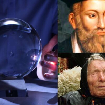 predicción de Nostradamus y Baba Vanga para el 2025