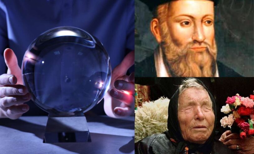 predicción de Nostradamus y Baba Vanga para el 2025