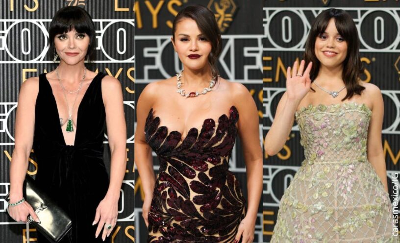 Premios Emmy 2024 los peores y mejores vestidos