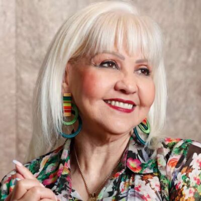 homenaje a La Gorda Fabiola