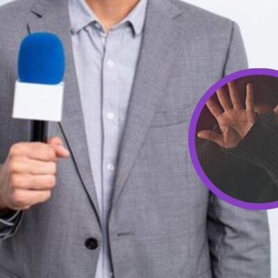 Presentador colombiano hizo denuncia de acoso por parte de otro hombre