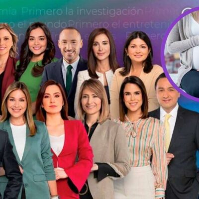 Presentadora de Noticias Caracol confirmó su embarazo