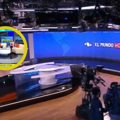 presentadora de Noticias Caracol confesó que enfrenta una delicada enfermedad