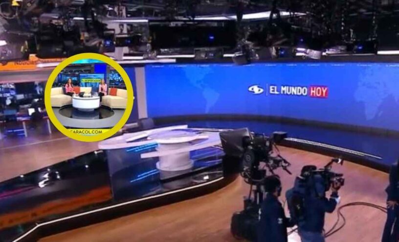 presentadora de Noticias Caracol confesó que enfrenta una delicada enfermedad