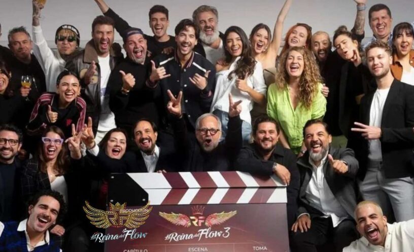 Presentadora habría terminado su relación con actor de 'La reina del flow'