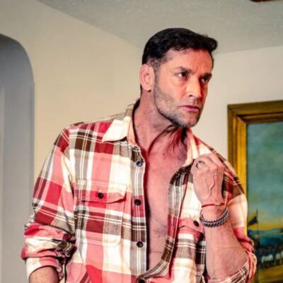primer eliminado de La Casa de los Famosos Colombia