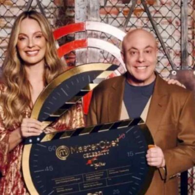 primer eliminado de MasterChef Celebrity 2025